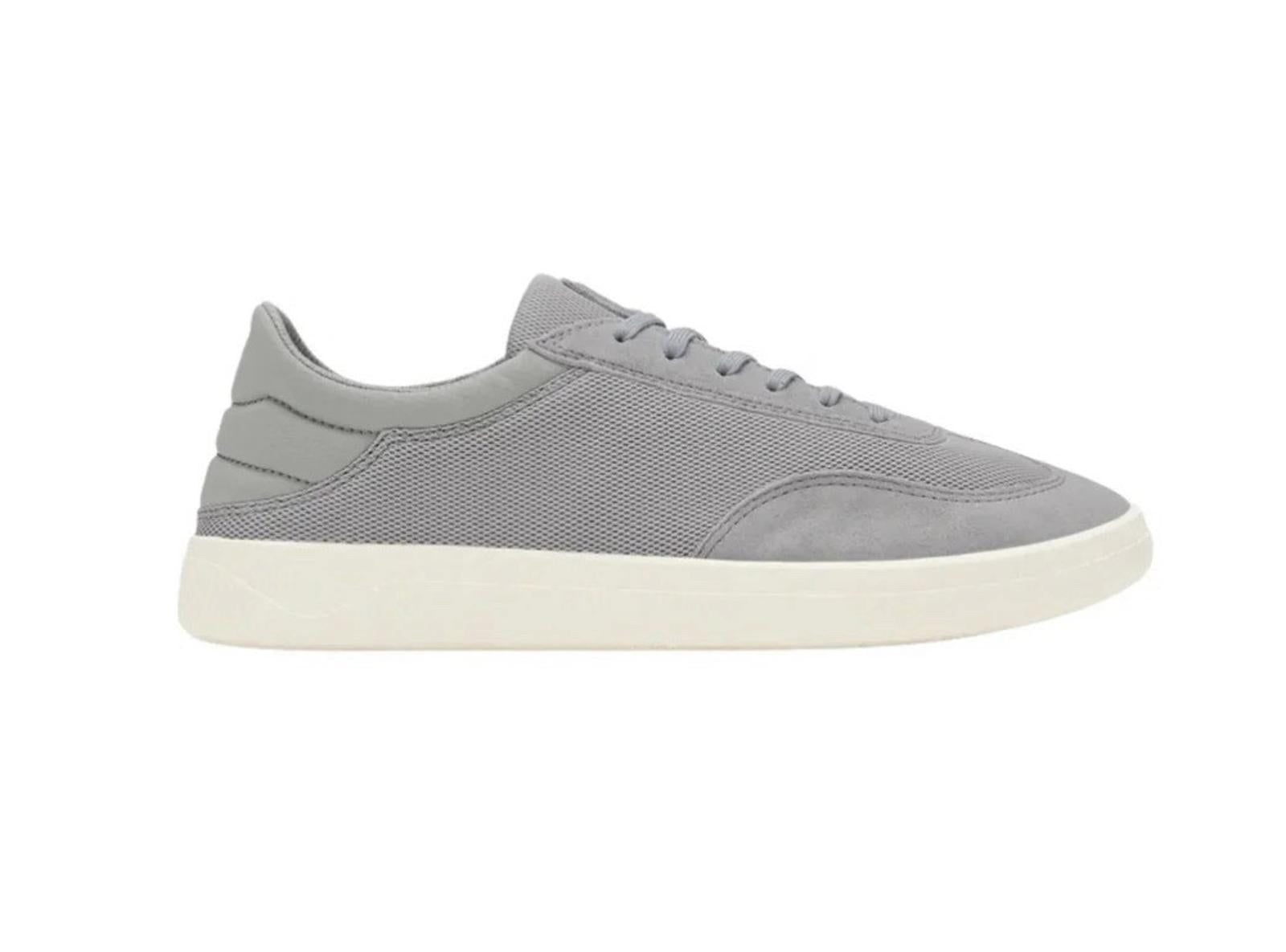 NEW Olukai mens shoes size 12 Punini sneakers, ash color. NWT
