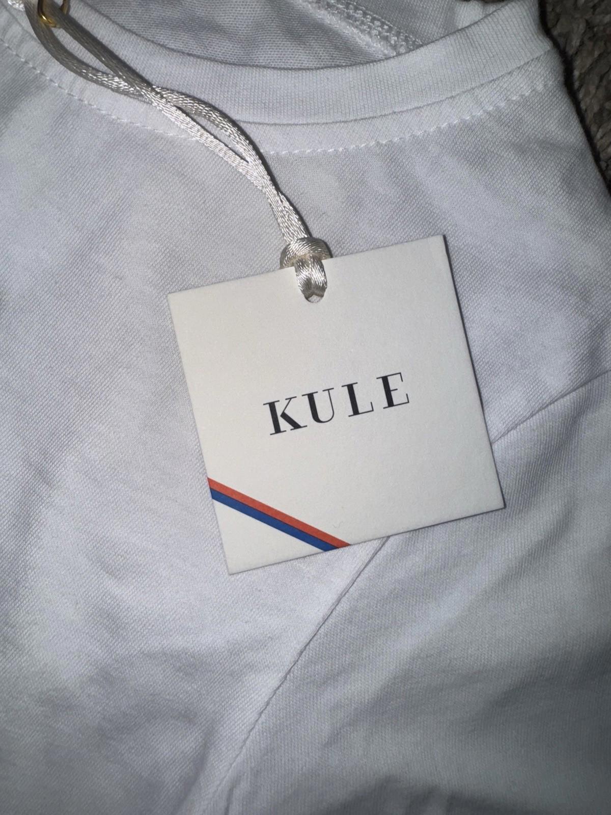 $55 Kule Kid's Smiley face Charley Graphic T-Shirt Size 2 NEW!