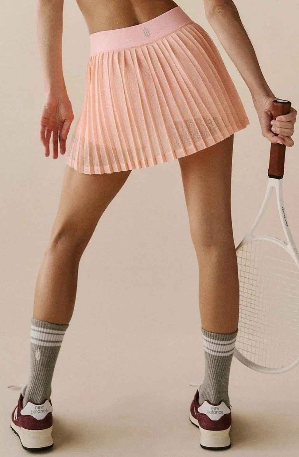 Free People | FP Movement  Rally Ruffle Mini Skirt XS/S New*