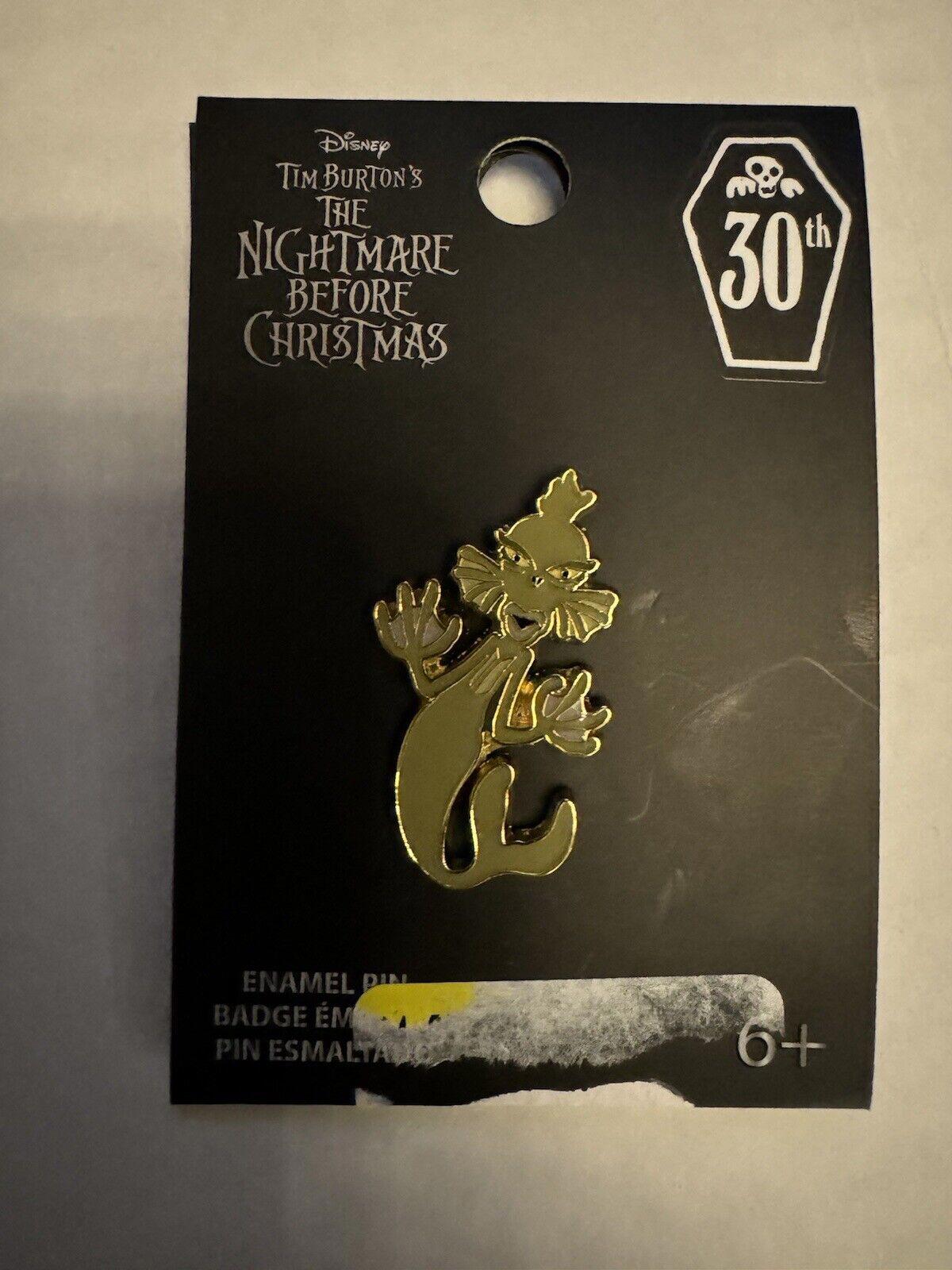 Nightmare Before Christmas Undersea Gal Mermaid Enamel Pin Disney Loungefly 30th