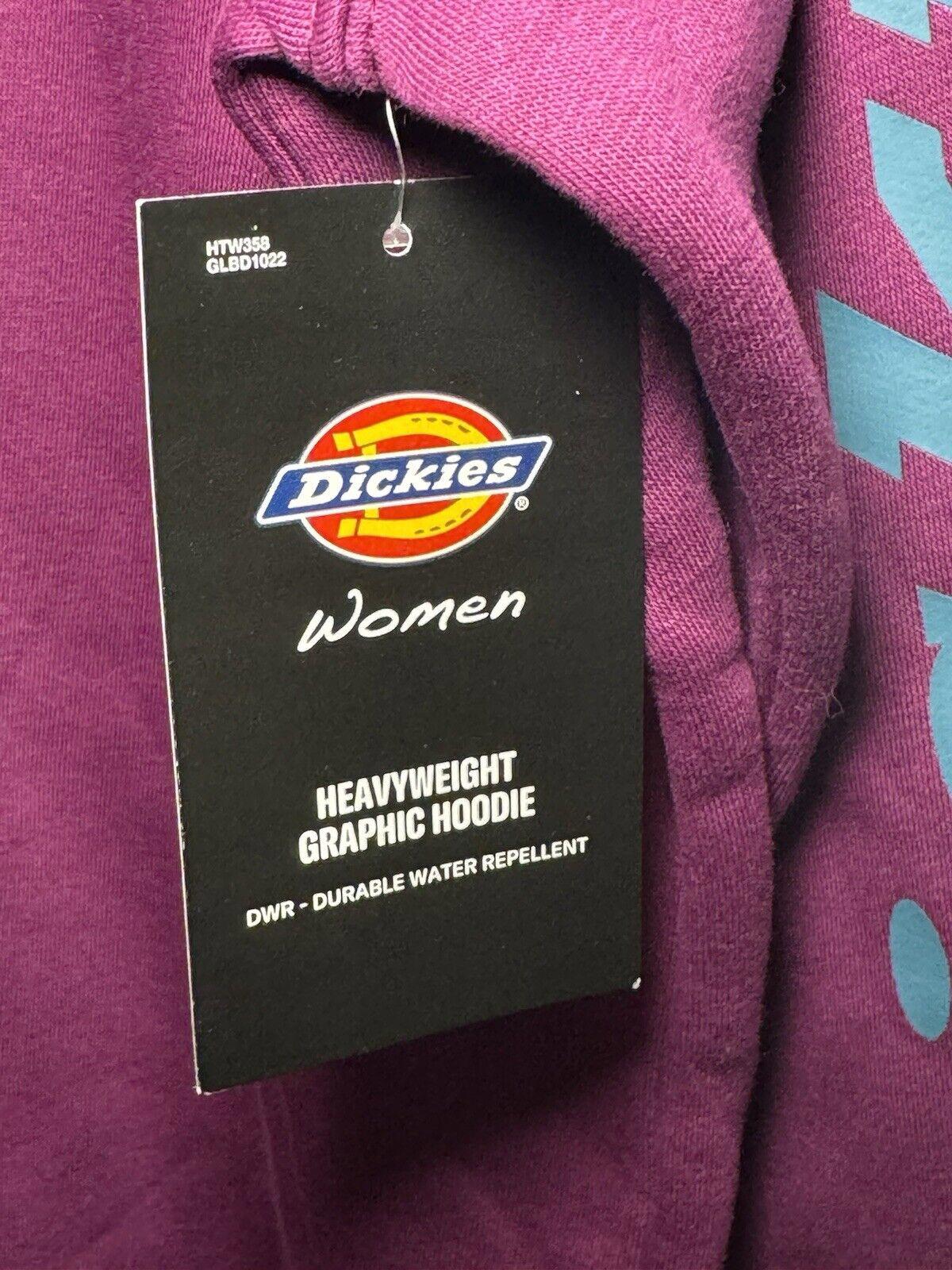 Dickies Women’s Hoodie Fleece Sweatshirt Relaxed Fit XL [COPY]