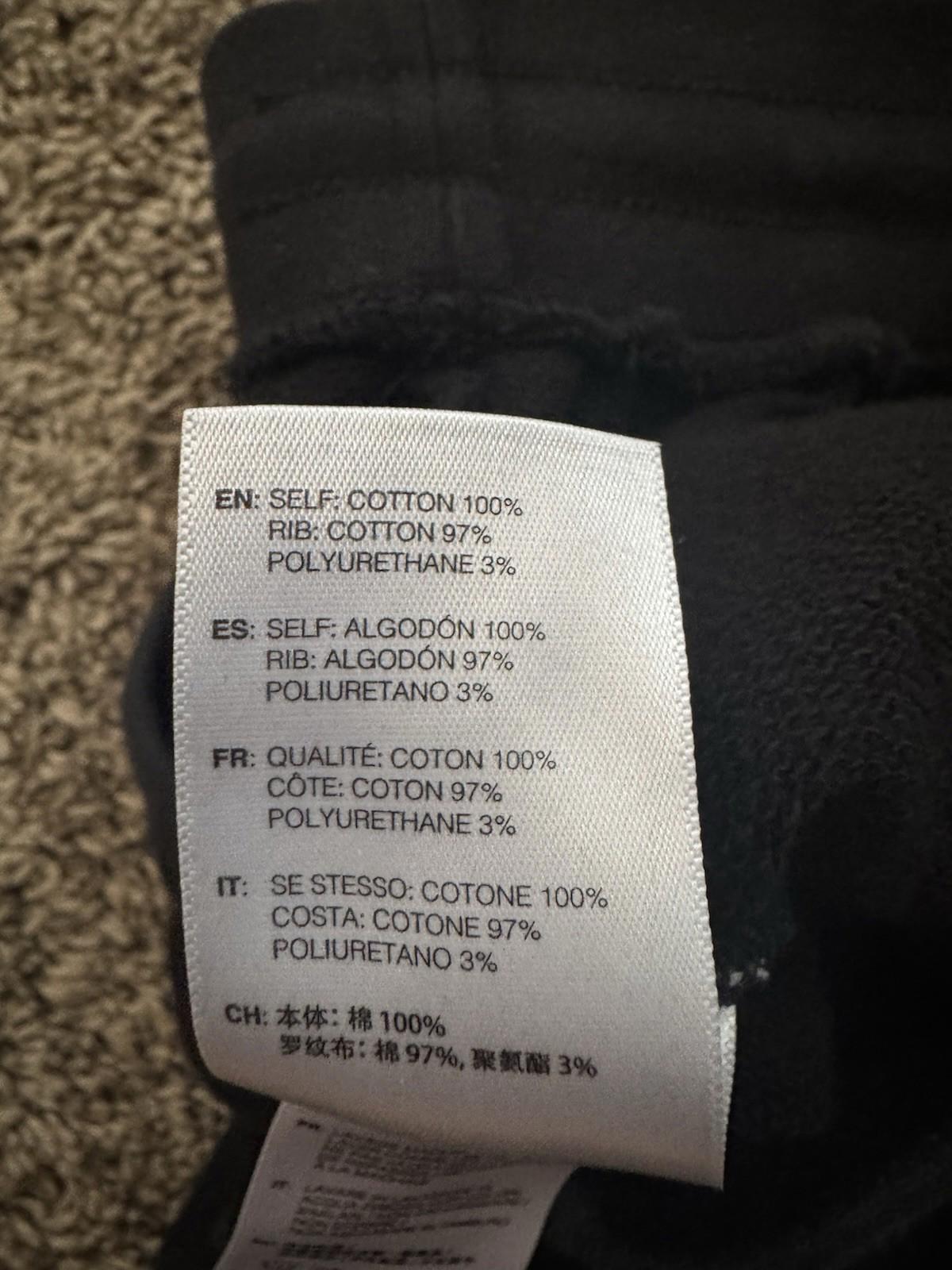 NEW John Elliott Sweat Shorts Sz 1 Men’s NWOT
