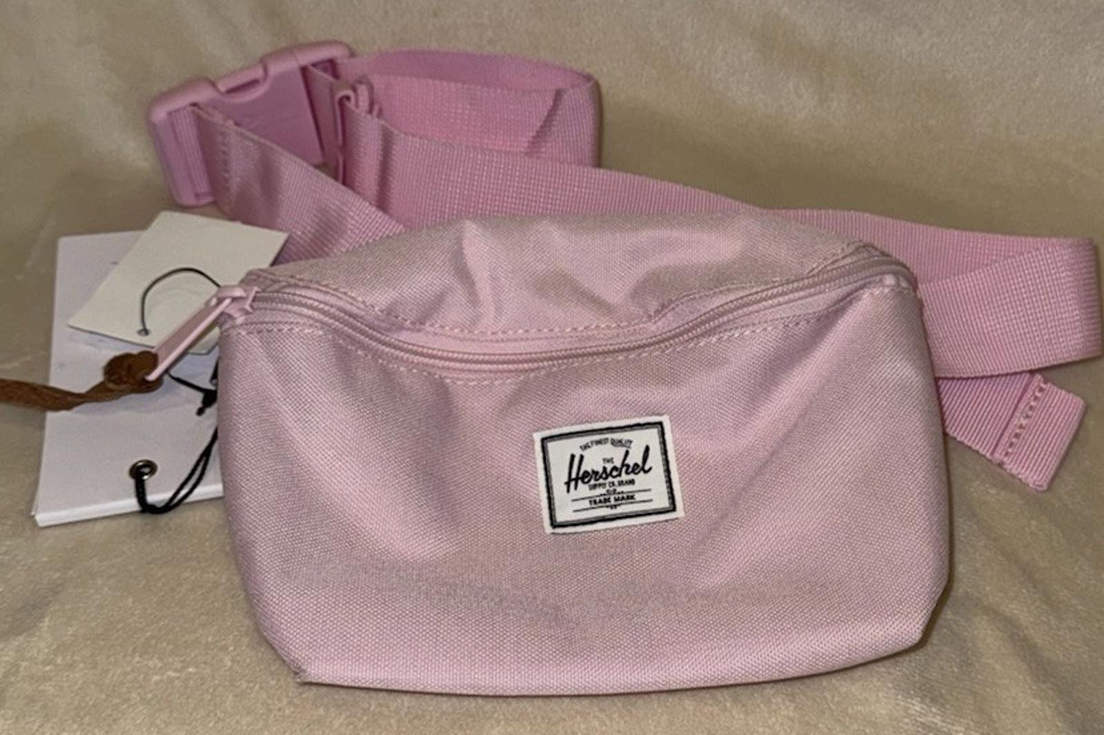 NEW! HERSCHEL SUPPLY CO. Fourteen Hip Pack - Pink NWT