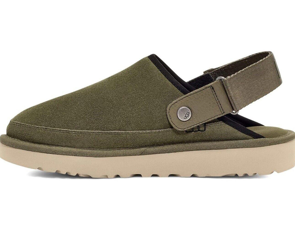 UGG Men's Goldencoast Clog Sandal NEW Sz 10 M