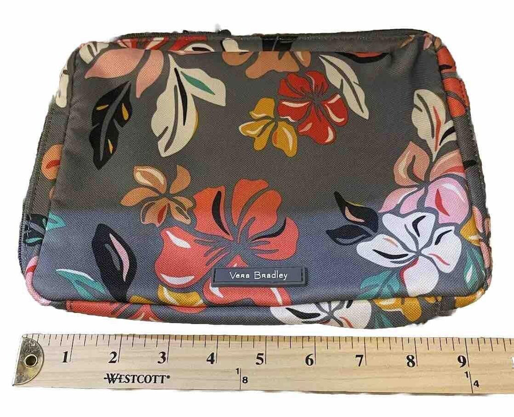 VERA BRADLEY Lighten Up Wipes Pouch Bag Case- 3 Styles & Colors AVAILABLE NWT