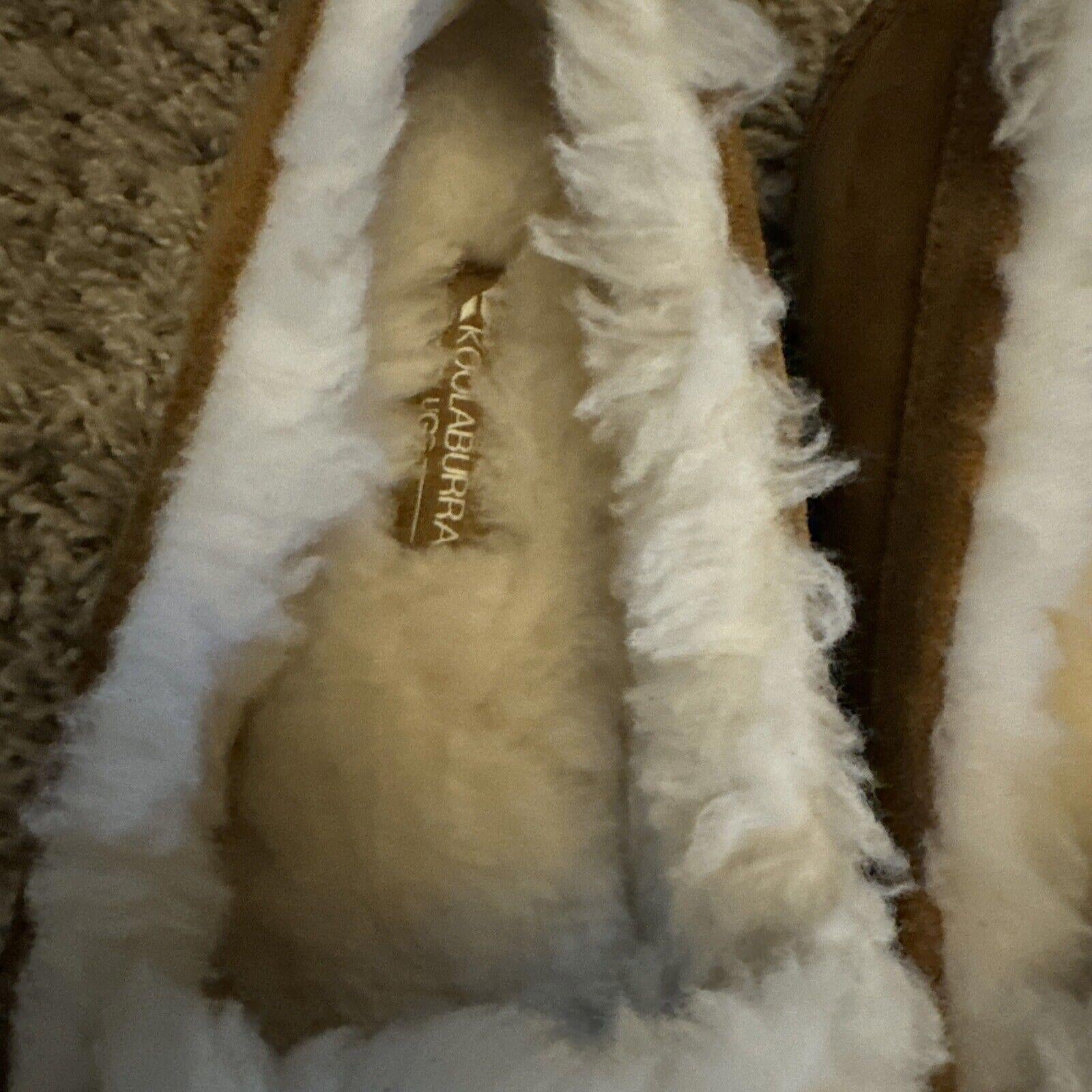 Koolaburra by UGG Women's Lezly Slippers Authentic Sz 9