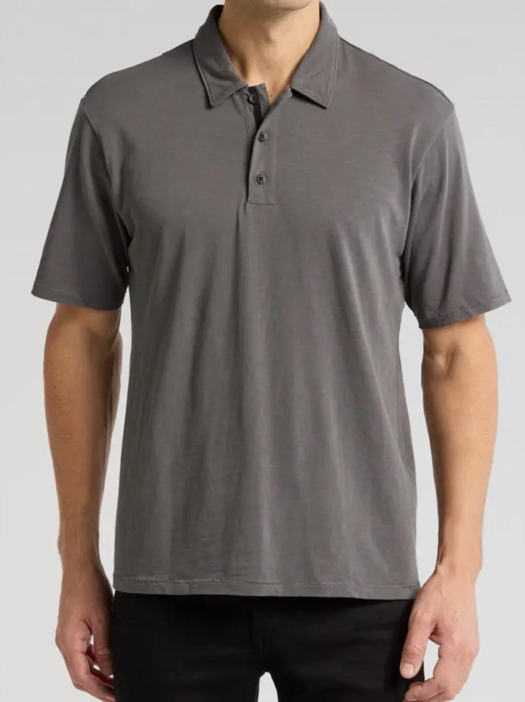 NWT Rag & Bone Classic Flame Polo in Shadow Size medium Men’s NEW!