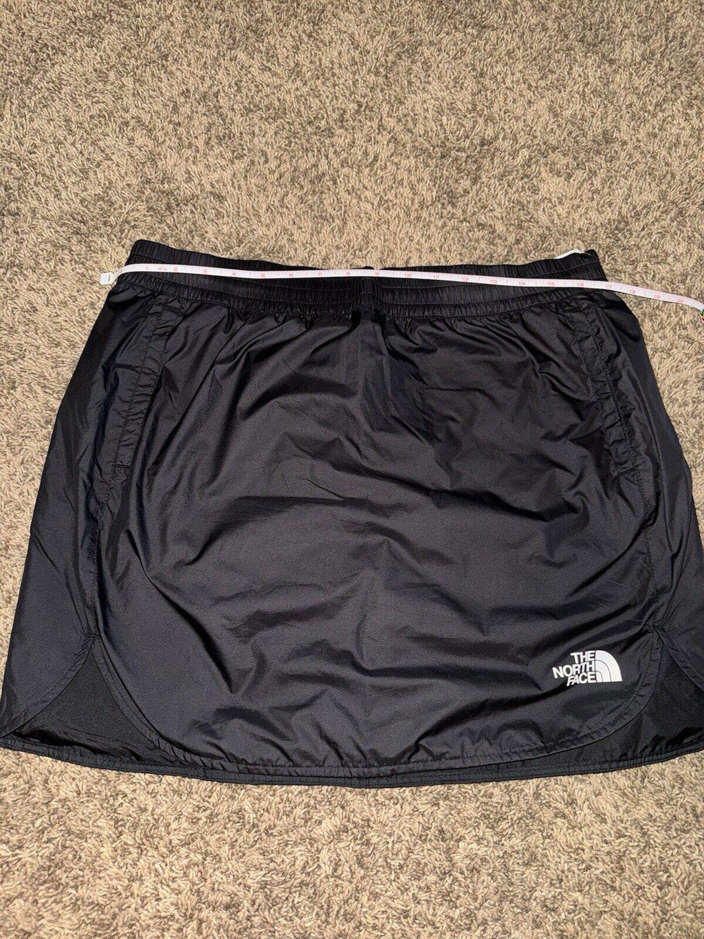 NWT north face Black hydrenaline Women Skirt LG NEW  🏓⛳️ 🎾