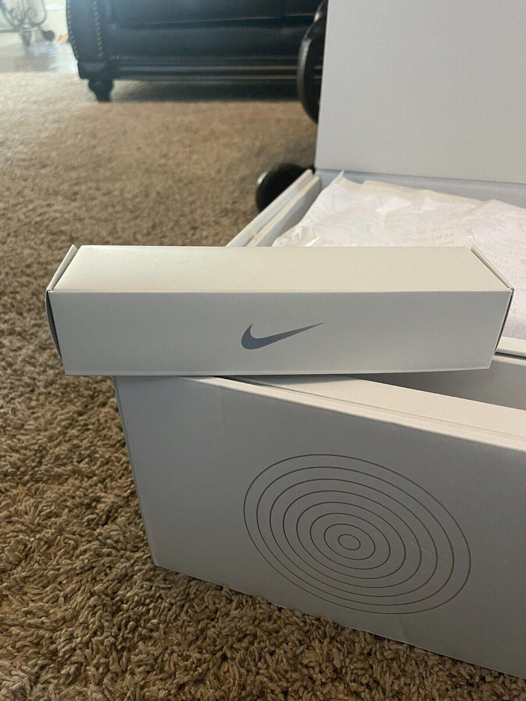 Sz 14 Nike Adapt BB 2.0 TieDye Auto Lace tighten USB Charger
