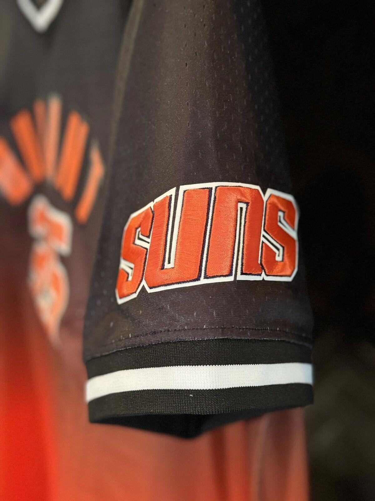 Kevin Durant Phoenix Suns ombré jersey XL NEW