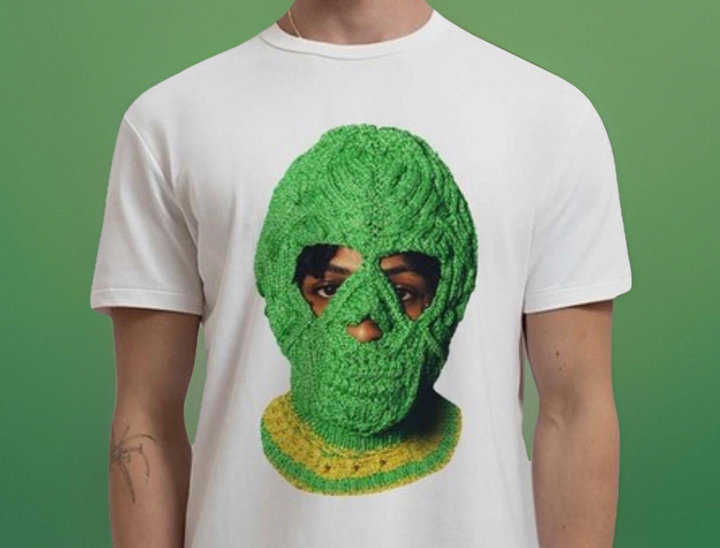 NBA Youngboy Masa Mask Unisex T-Shirt