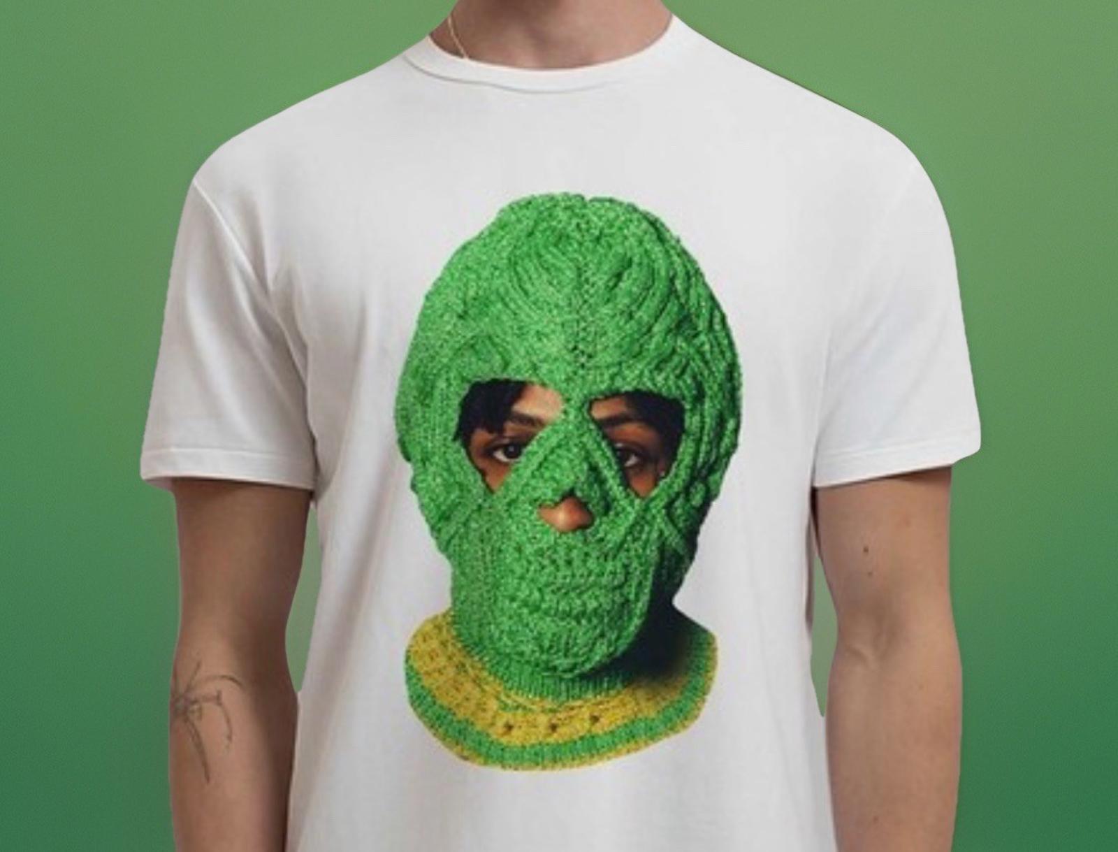 NBA Youngboy Masa Mask Unisex T-Shirt