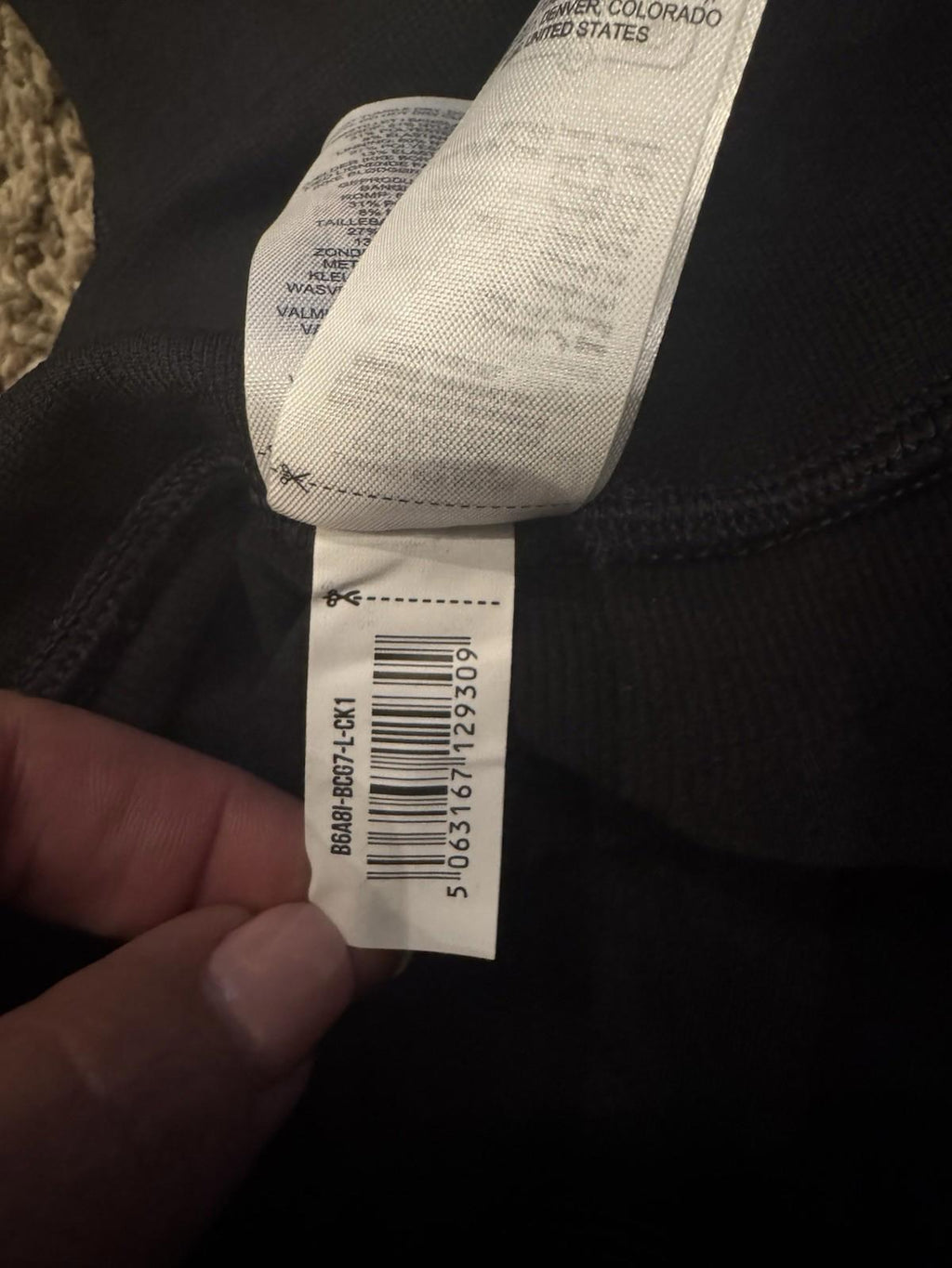 Gymshark Womens Seamless Compression Shorts Black LG NEW Scrunch Butt NWOT