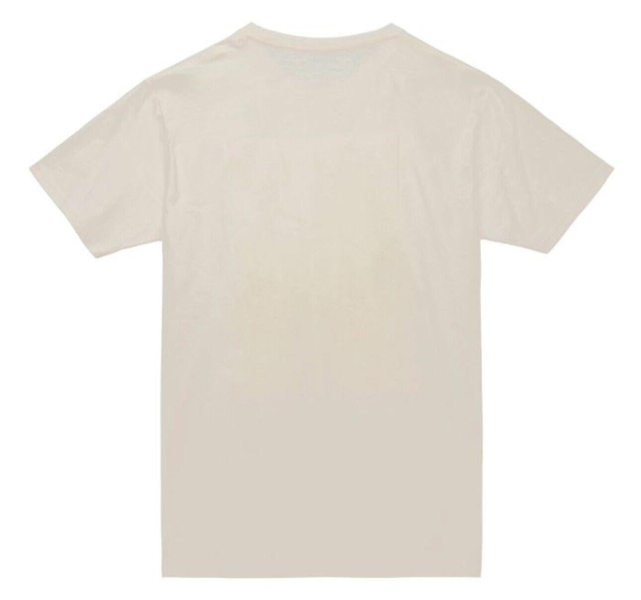 NEW! Mitchell & Ness LA Lakers Sidewalk Sketch T-Shirt LG