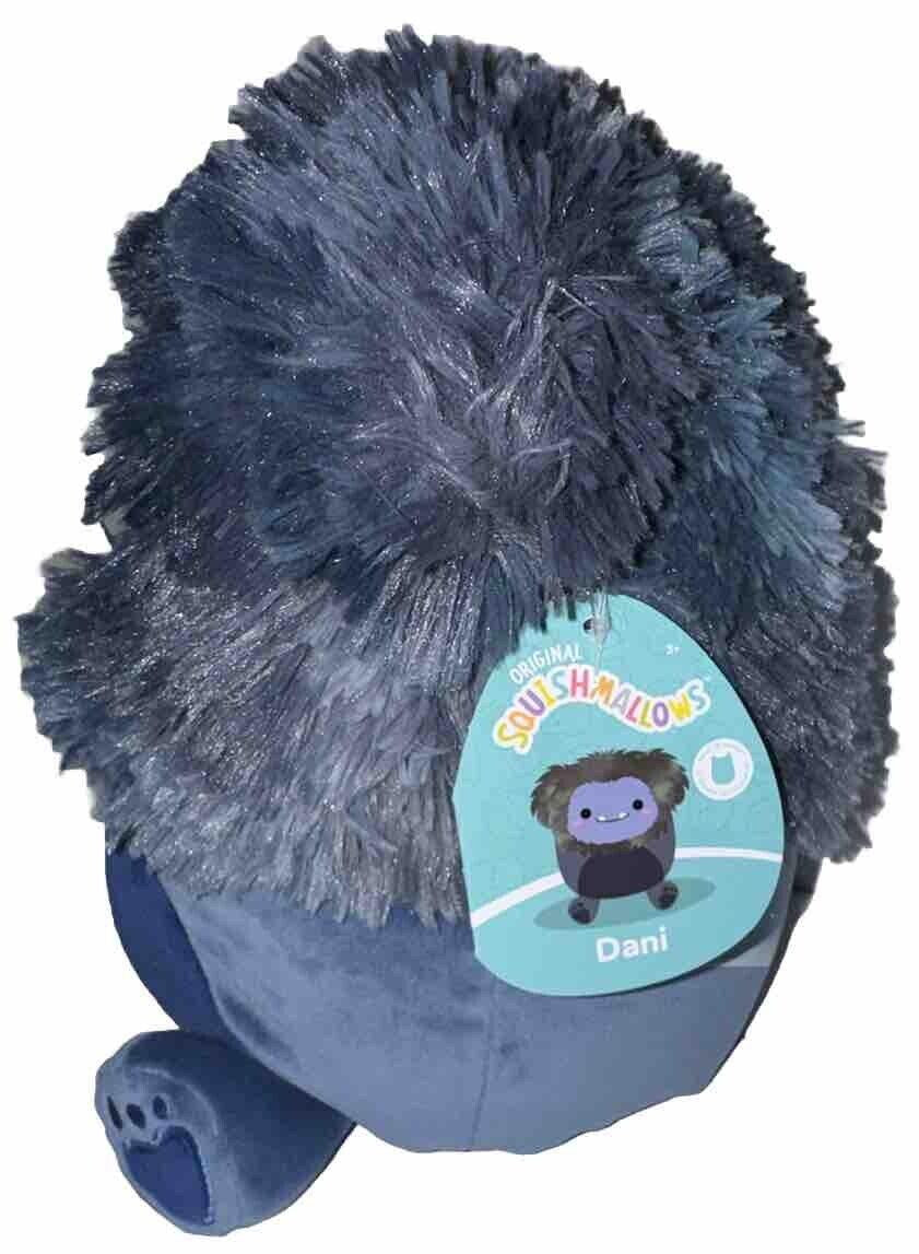 Squishmallows 11" DANI the Bigfoot Plush Stuffed Toy Yeti
