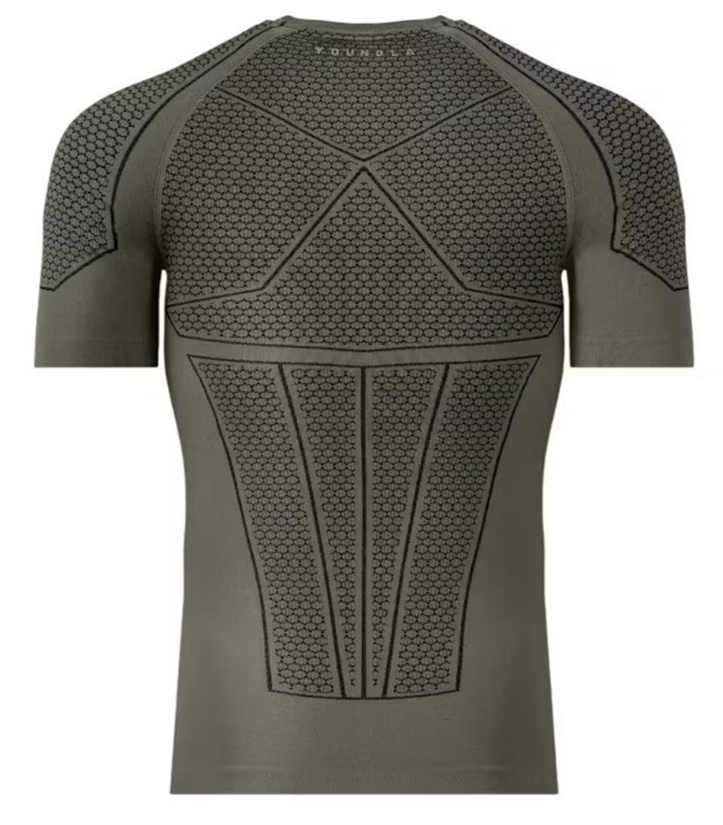 NEW YOUNG LA BATMAN COMPRESSION Gray SIZE MEDIUM (SOLD OUT) NWT