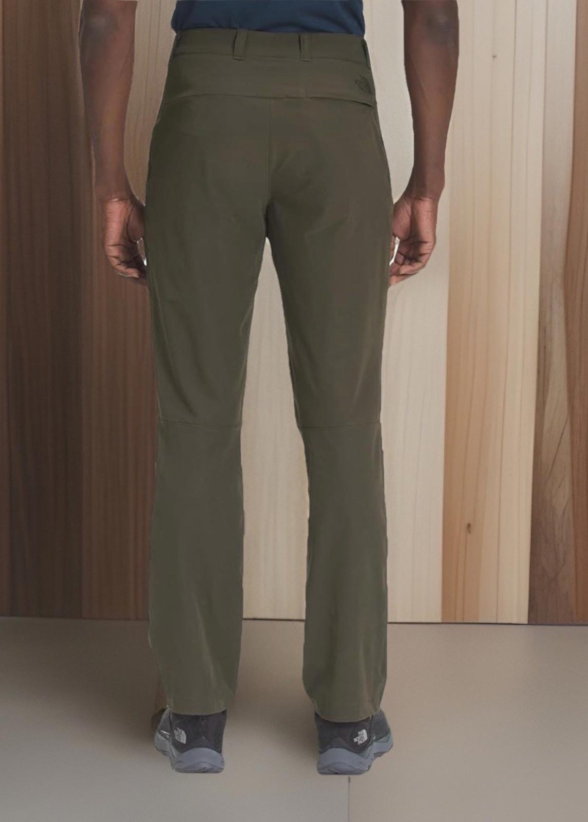 NEW! The North Face Men's Size 31x32 Reg Paramount  Active Pants Green