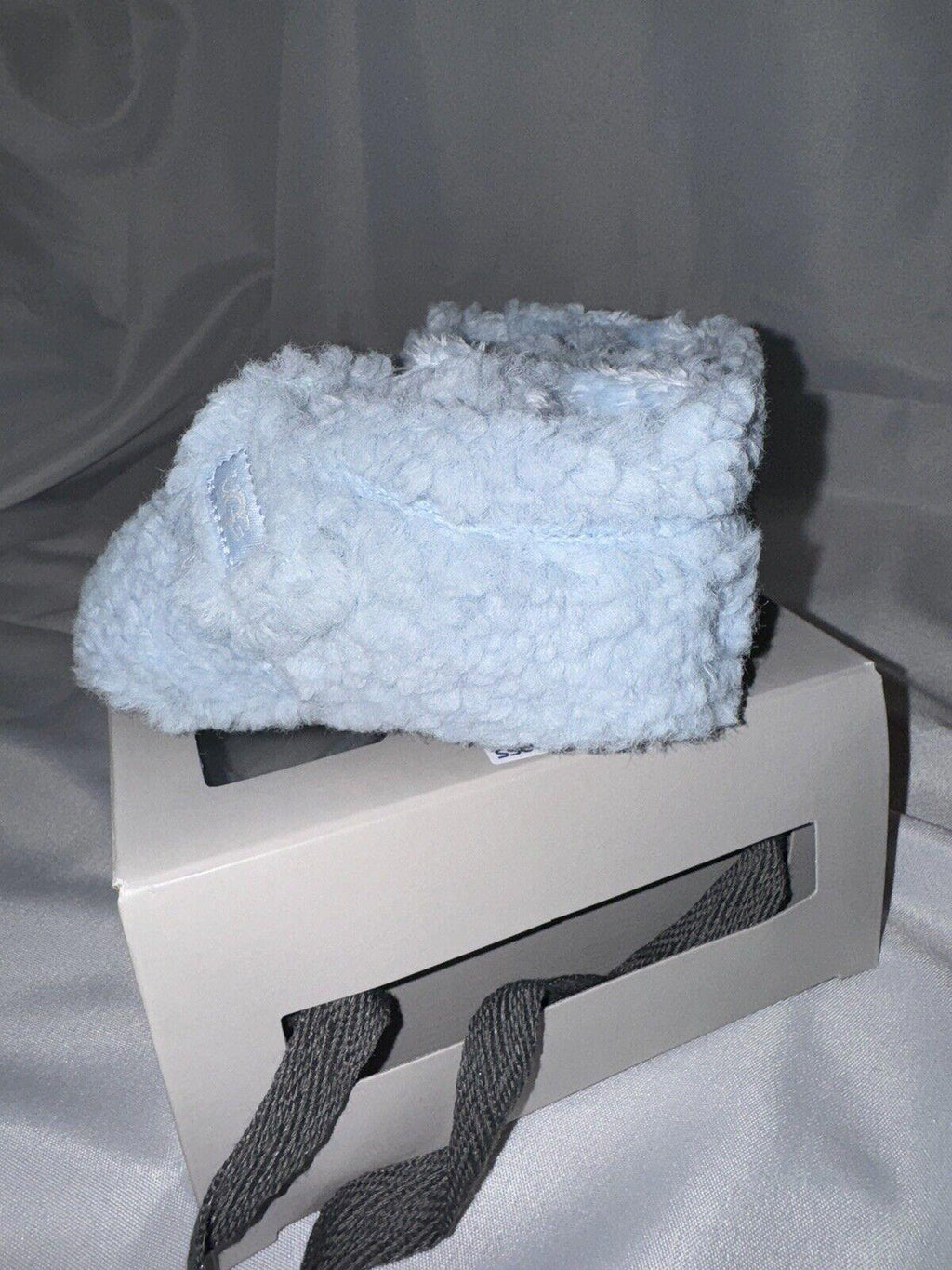 NEW! UGG Size 04/05 Bixbee Baby Booties UGGs fur BIXBEE NIB