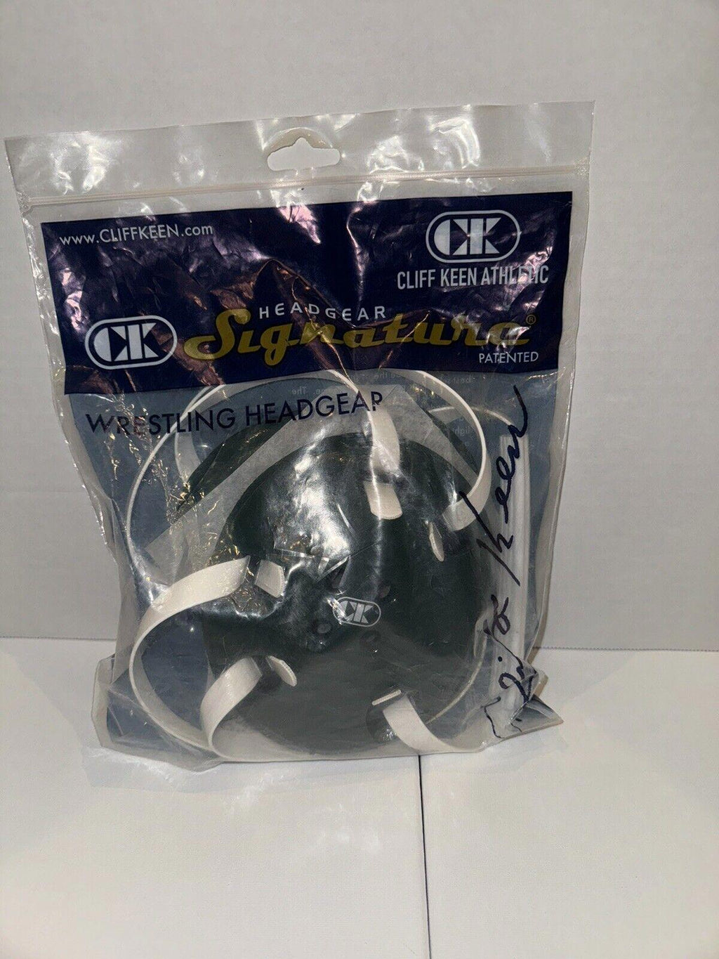 Cliff Keen E58 Signature Wrestling Headgear NEW IN PACKAGE