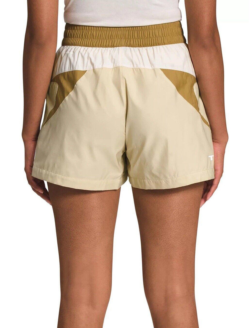 The North Face Women’s TNF x Shorts Gravel/White (L)