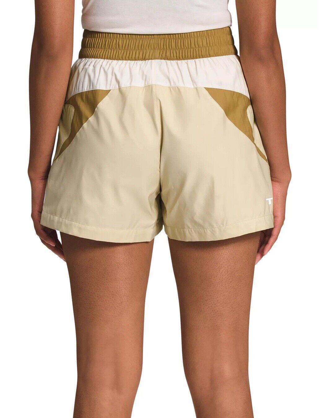 The North Face Women’s TNF x Shorts Gravel/White (L)