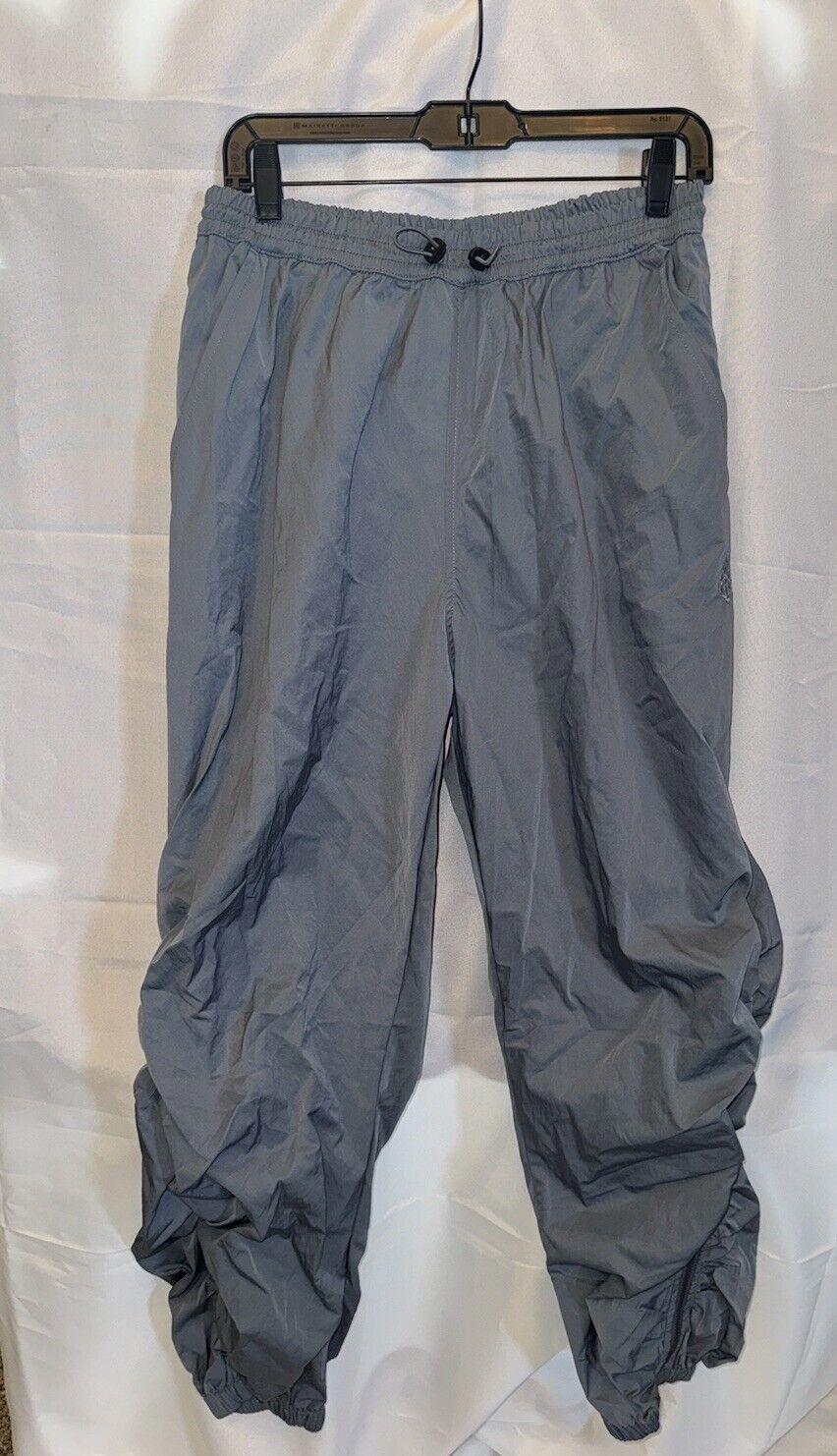 FREE PEOPLE Movement ltwt Back To The Future Pant Grey L
