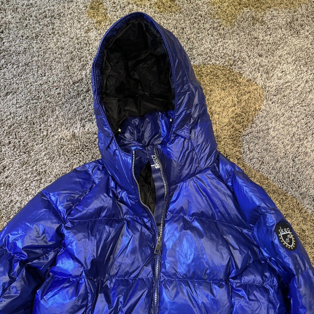 Skea Elsa Down Jacket Women Sz 18 US- 50 EU. RARE