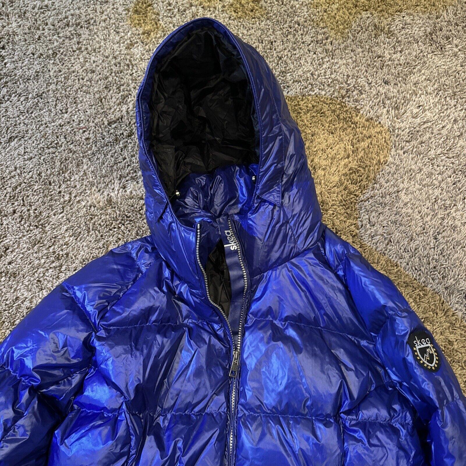 Skea Elsa Down Jacket Women Sz 18 US- 50 EU. RARE