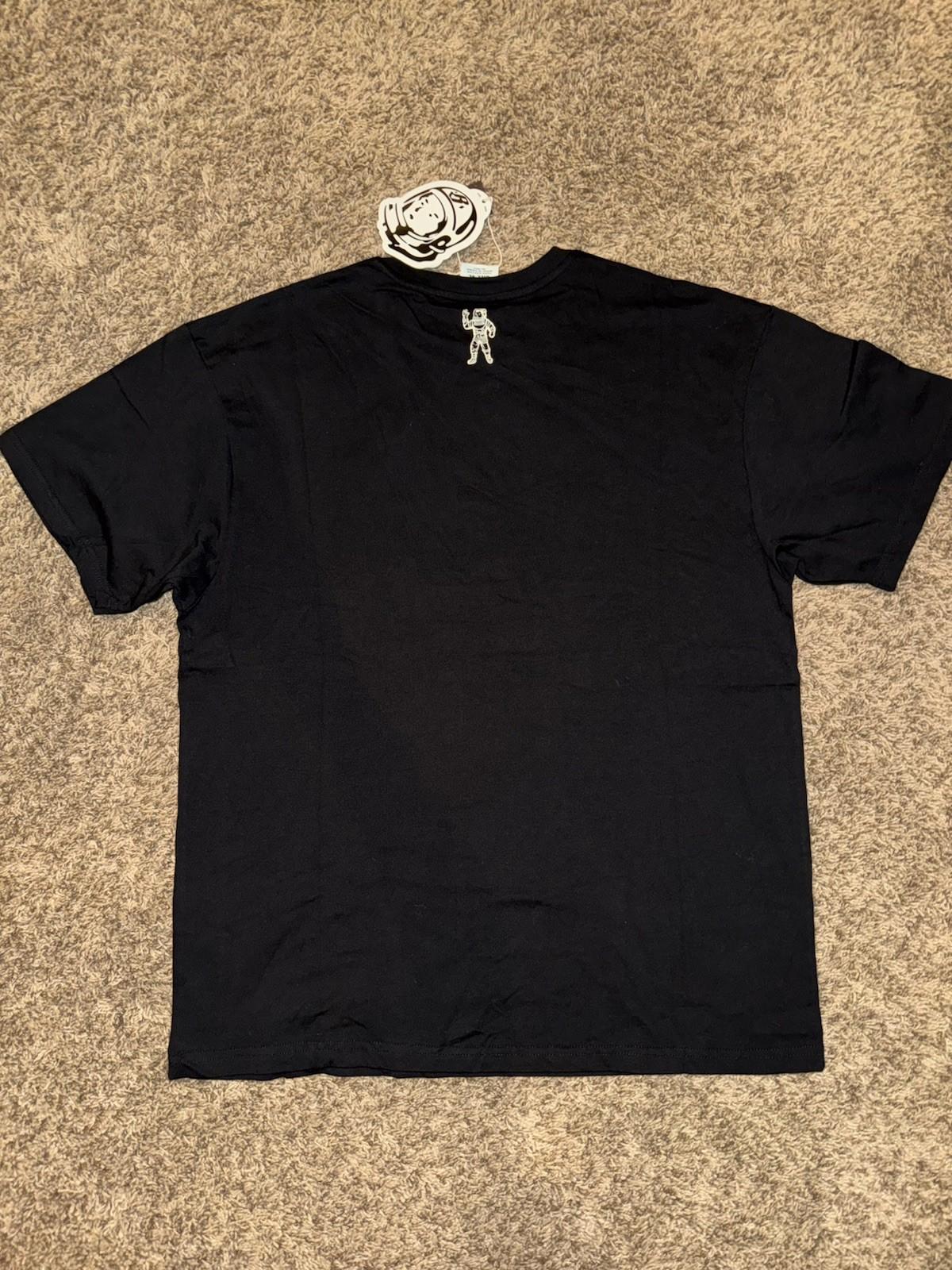 NEW! Billionaire boys club Space beach SS Black Tee XL NWT