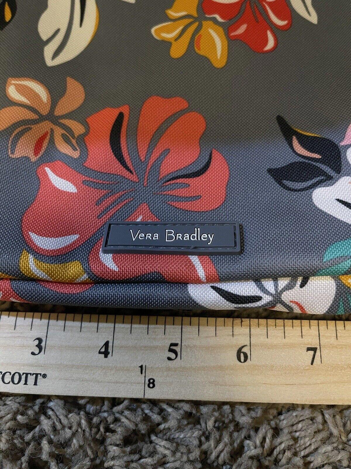 VERA BRADLEY Lighten Up Wipes Pouch Bag Case- 3 Styles & Colors AVAILABLE NWT