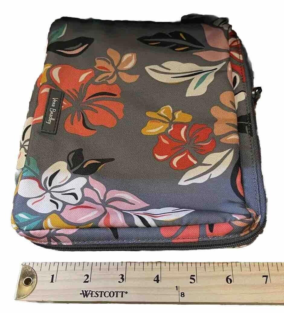 VERA BRADLEY Lighten Up Wipes Pouch Bag Case- 3 Styles & Colors AVAILABLE NWT