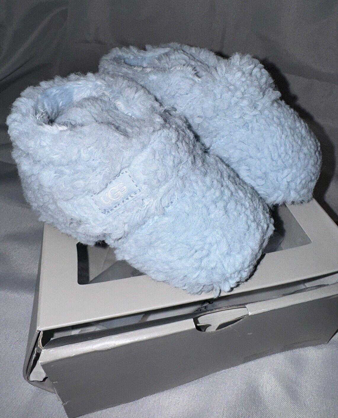 NEW! UGG Size 04/05 Bixbee Baby Booties UGGs fur BIXBEE NIB