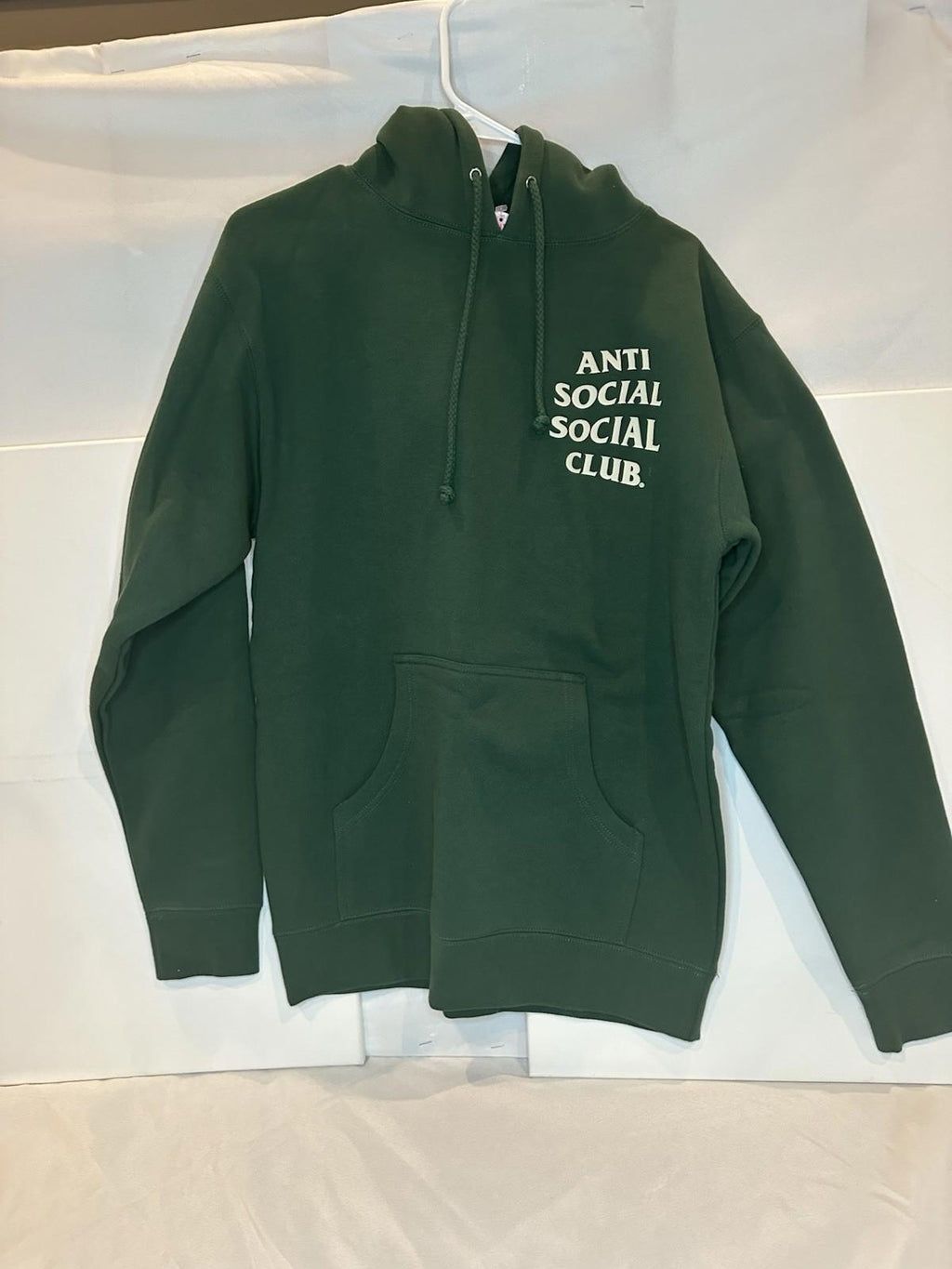 NEW! Anti Social Psycho Club Men's Hoodie Size Medium NWT