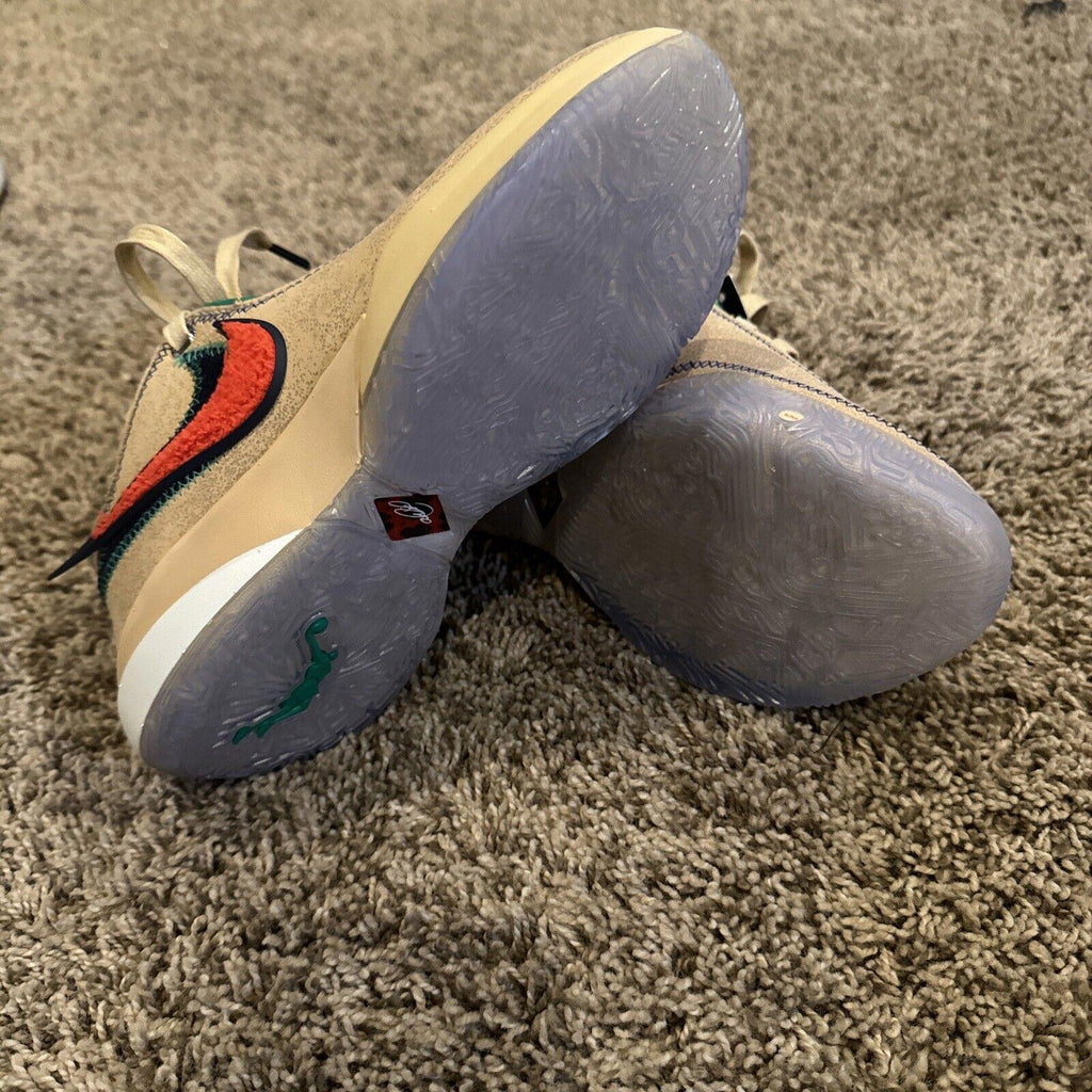 Nike LeBron 20 Low ‘Four Horsemen’ Men’s 4/Wmns 6 DV9090-200