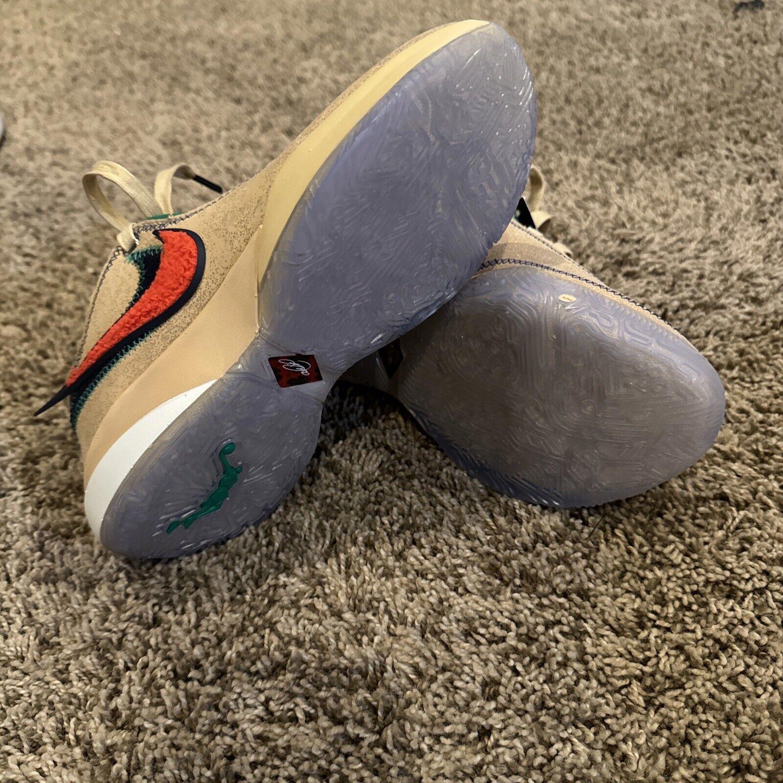 Nike LeBron 20 Low ‘Four Horsemen’ Men’s 4/Wmns 6 DV9090-200