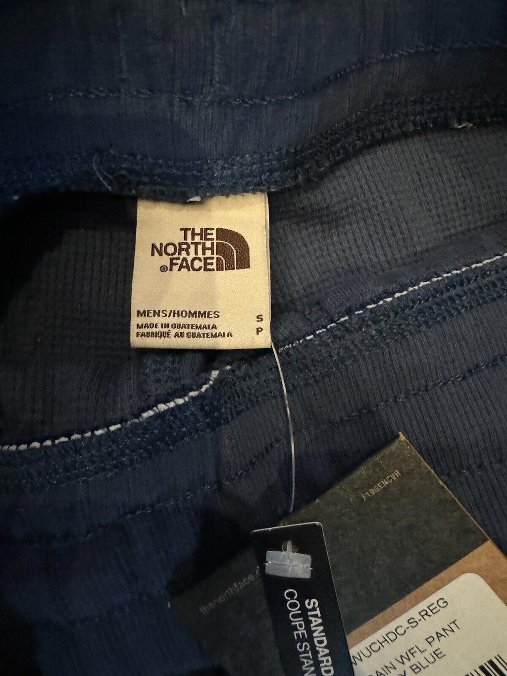 The North Face Men’s Terrain Waffle Pant Sm-S-REG NWT