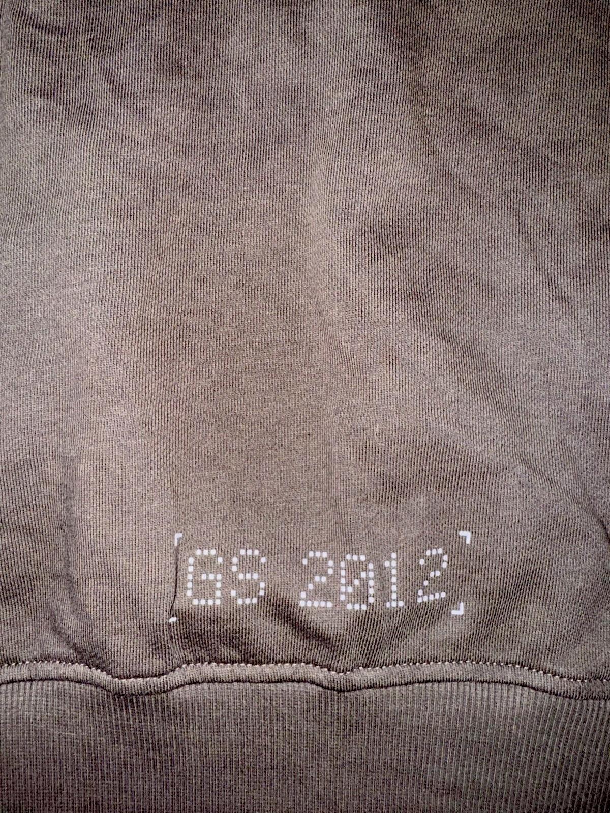 GYMSHARK Training Dept. Oversized Hoodie Men's Size M Camo Brown NWOT!