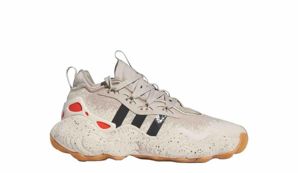 Adidas TRAE YOUNG 3 Unisex Sports Shoes Basketball sz 8