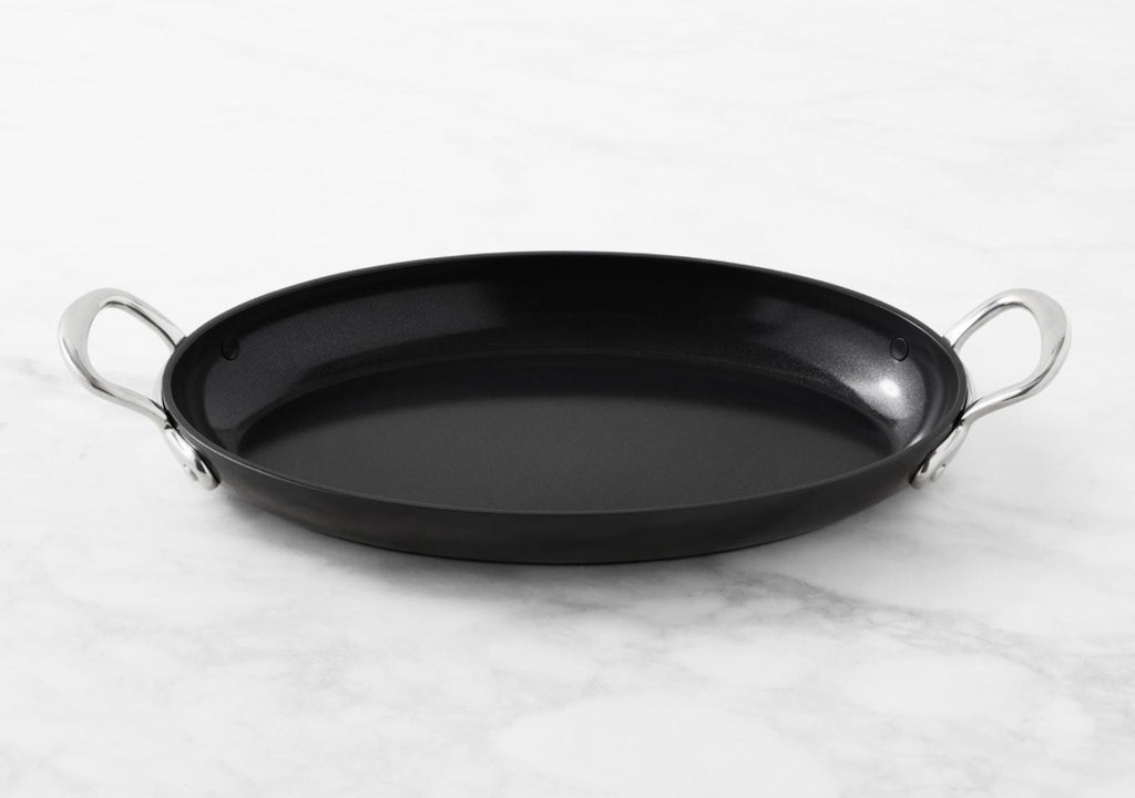 NEW GreenPan WILLIAMS SONOMA 16" x 9" Hard Anodized Ceramic Nonstick Gratin Pan