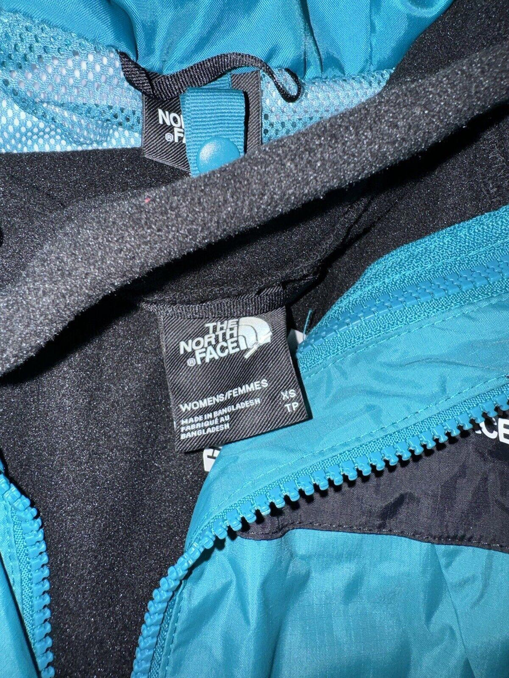 The North Face Women’s Antora Triclimate Sz XS– TNF Harbor Blue NEW