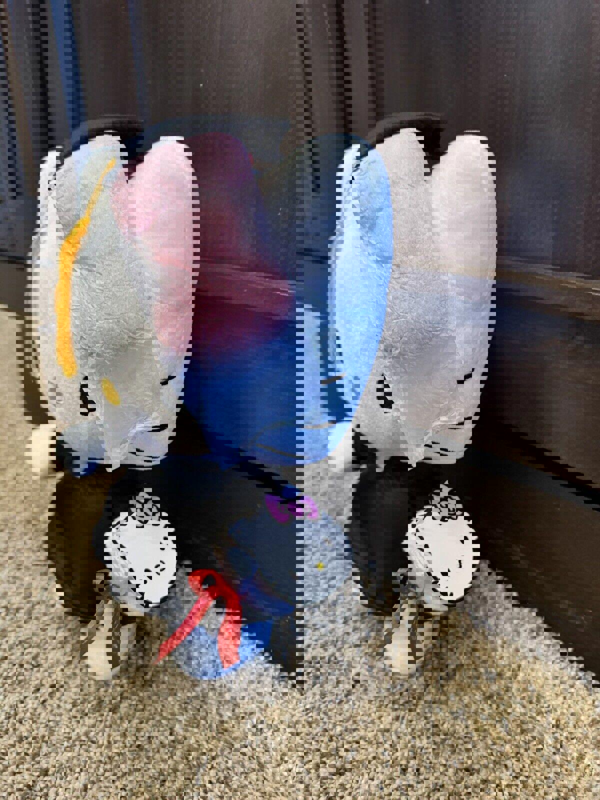 9" Sanrio Hello Kitty Graduation Plush in Cap Gown Stuffed