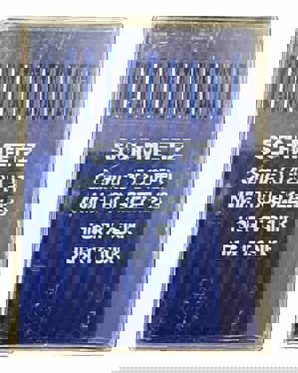 100 SCHMETZ, CANU:37:20 1,Nm: 160, Size: 23,Industrial Sewing  Machine Needles