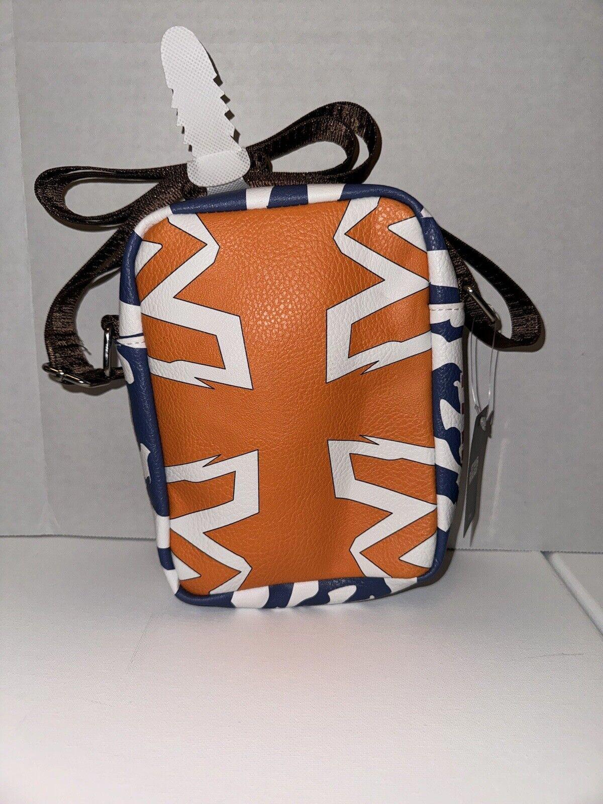 Buckle Star Wars Clone Wars Ahsoka Tano Vegan Leather Bag