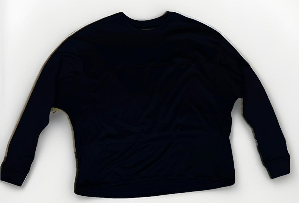NEW! Lija Pacer Long Sleeve Womens Tennis Shirt Post game pullover NWT