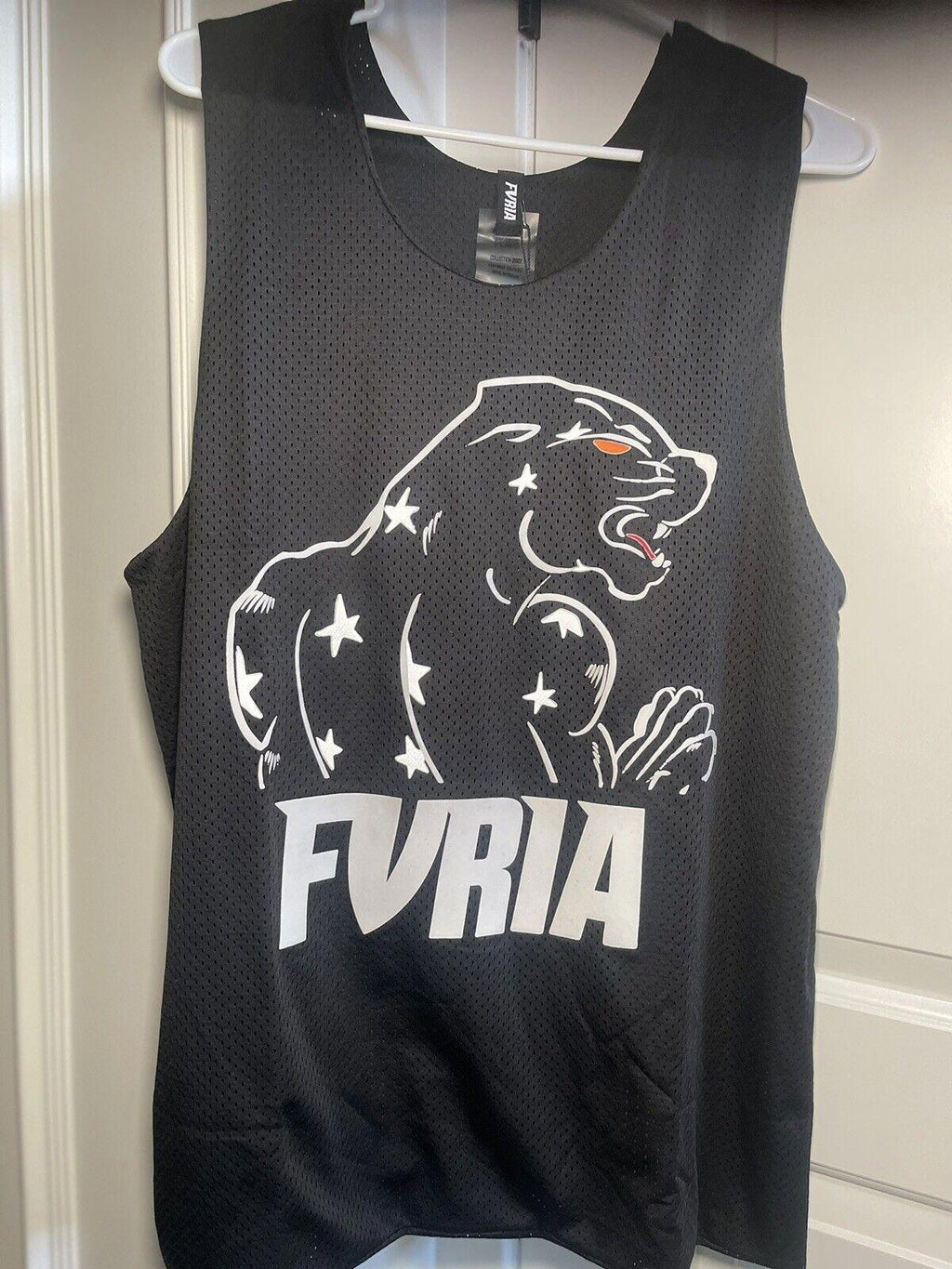 Furia Magic Panthera 🐆 Mesh jersey outfit. M. #Esports