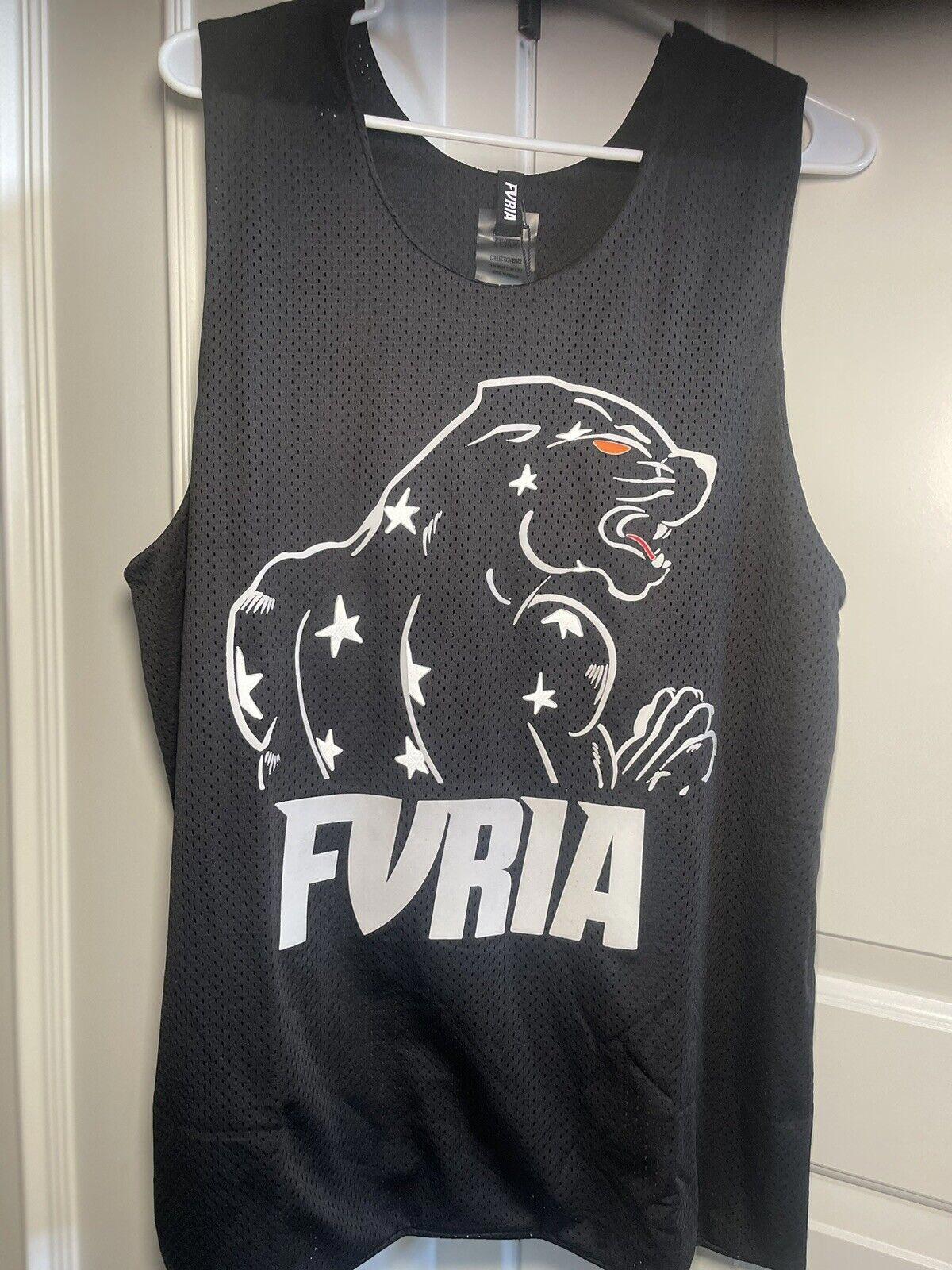 Furia Magic Panthera 🐆 Mesh jersey outfit. M. #Esports