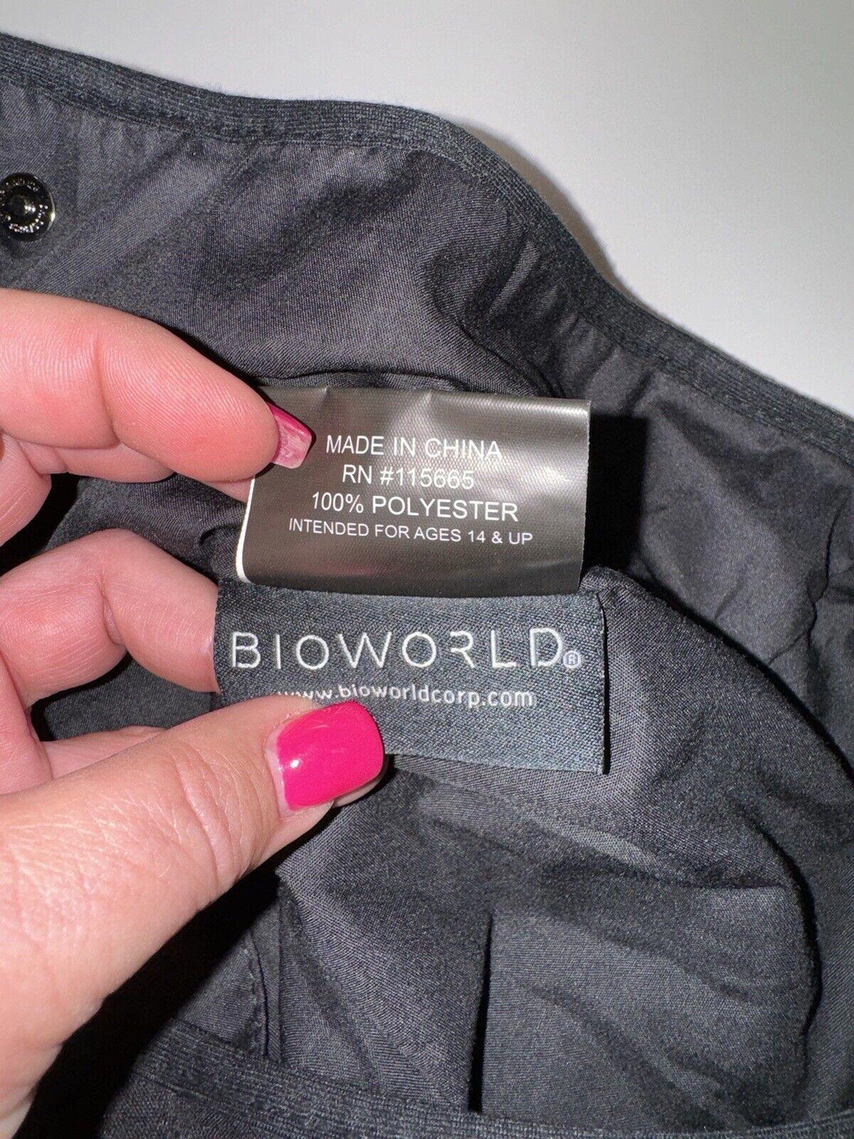 Bioworld Hobobag Harry Potter Daily Prophet Hogwarts xbody
