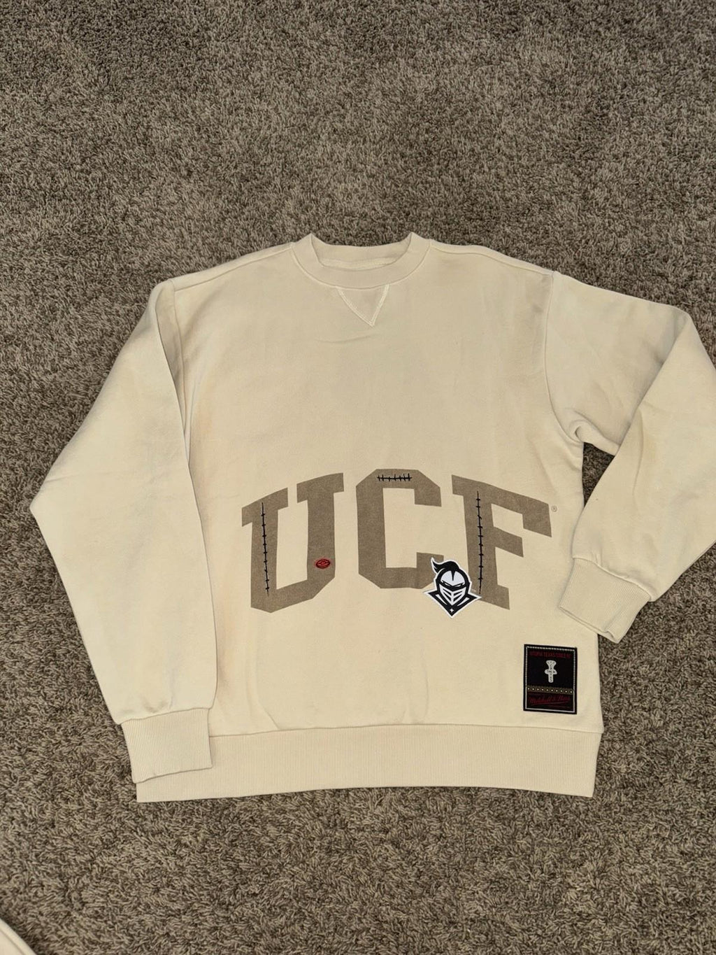 Travis Scott Cactus Jack x UCF Crewneck (Size: Med) WITH TAG NEW