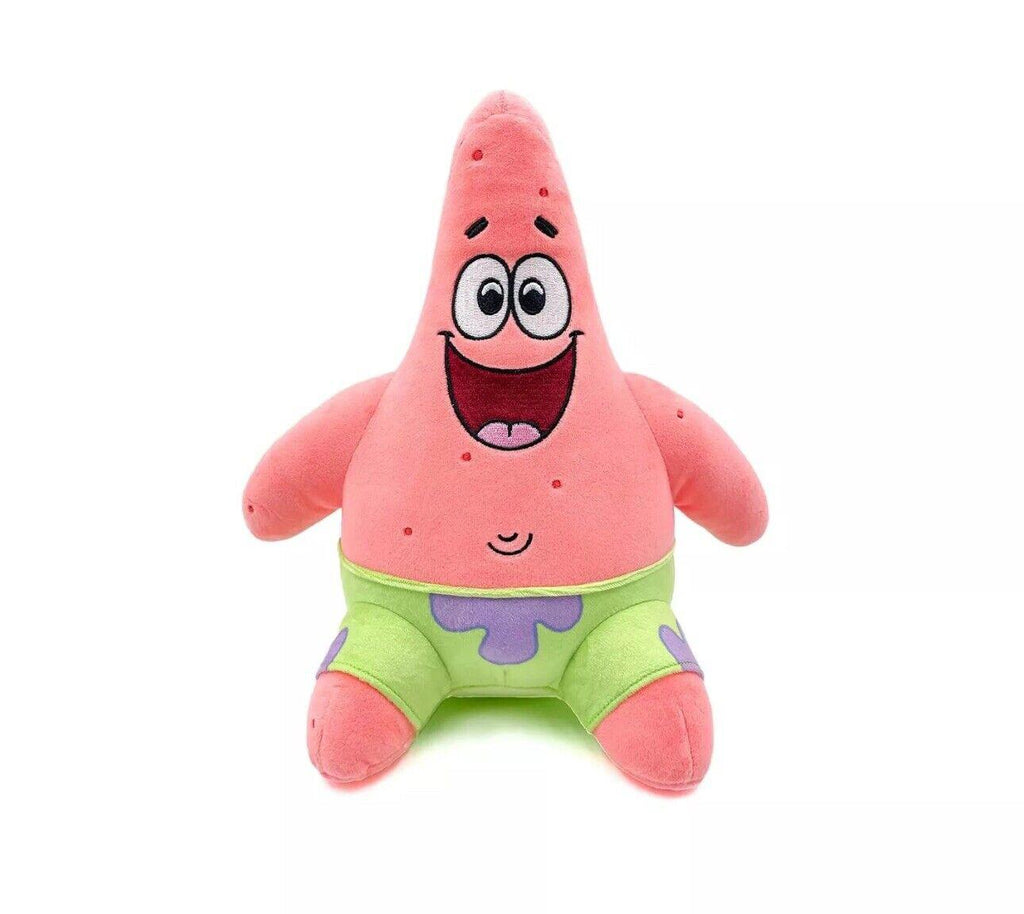 Youtooz Patrick Plush 9" Inch Collectible, Official Licensed