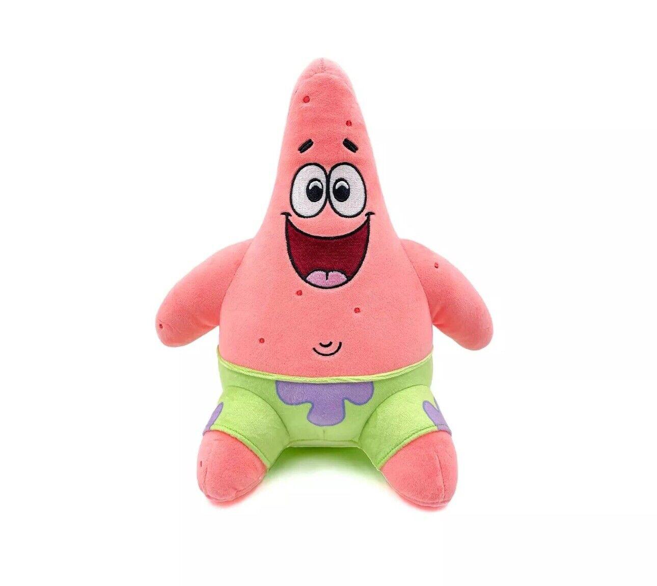 Youtooz Patrick Plush 9" Inch Collectible, Official Licensed